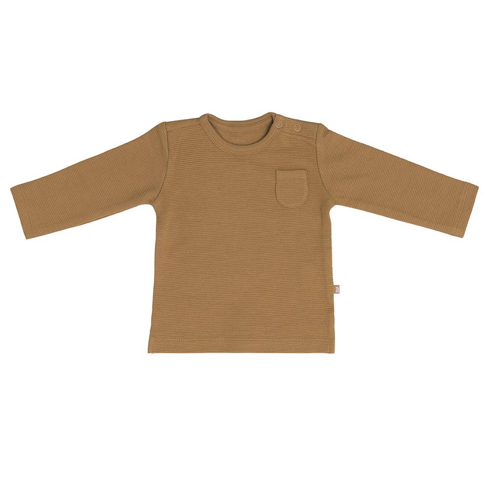 Baby Pullover Pure Caramel - 68