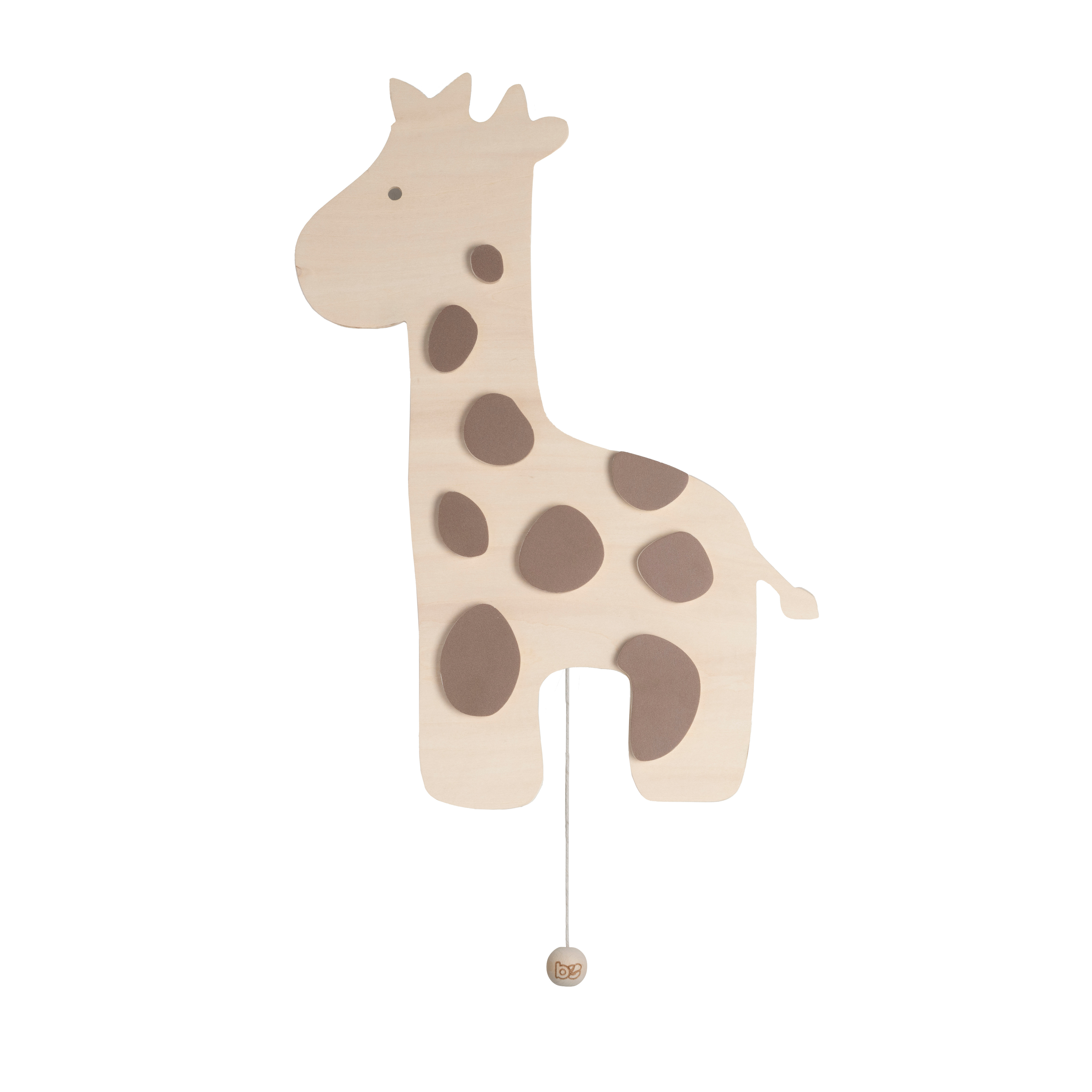 Wandlamp giraf Wonder - 1