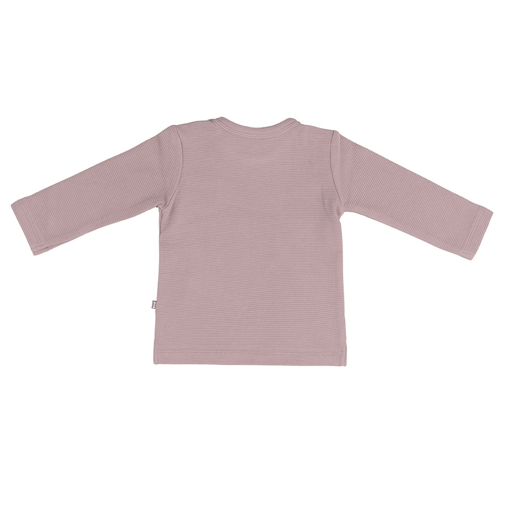 Baby Pullover Pure Alt Rosa - 50