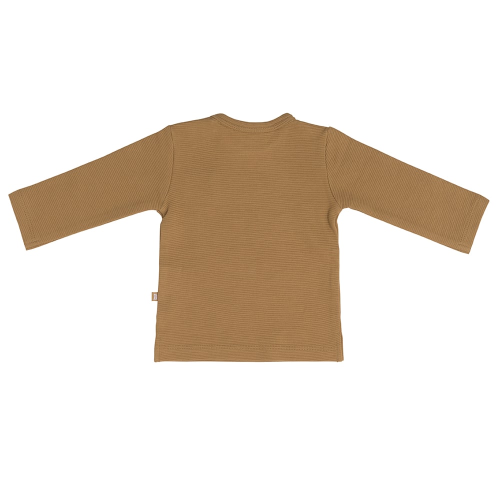 Baby Pullover Pure Caramel - 56