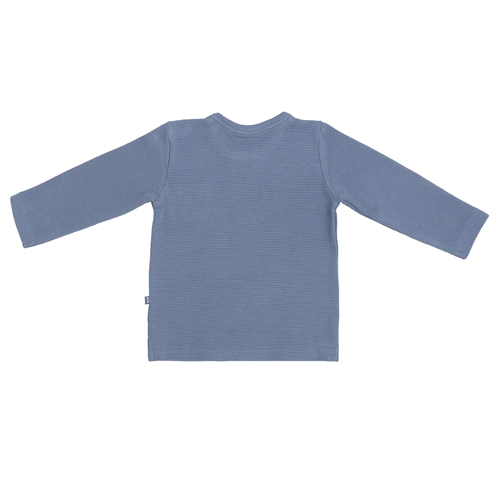 Baby Pullover Pure Vintage Blue - 50