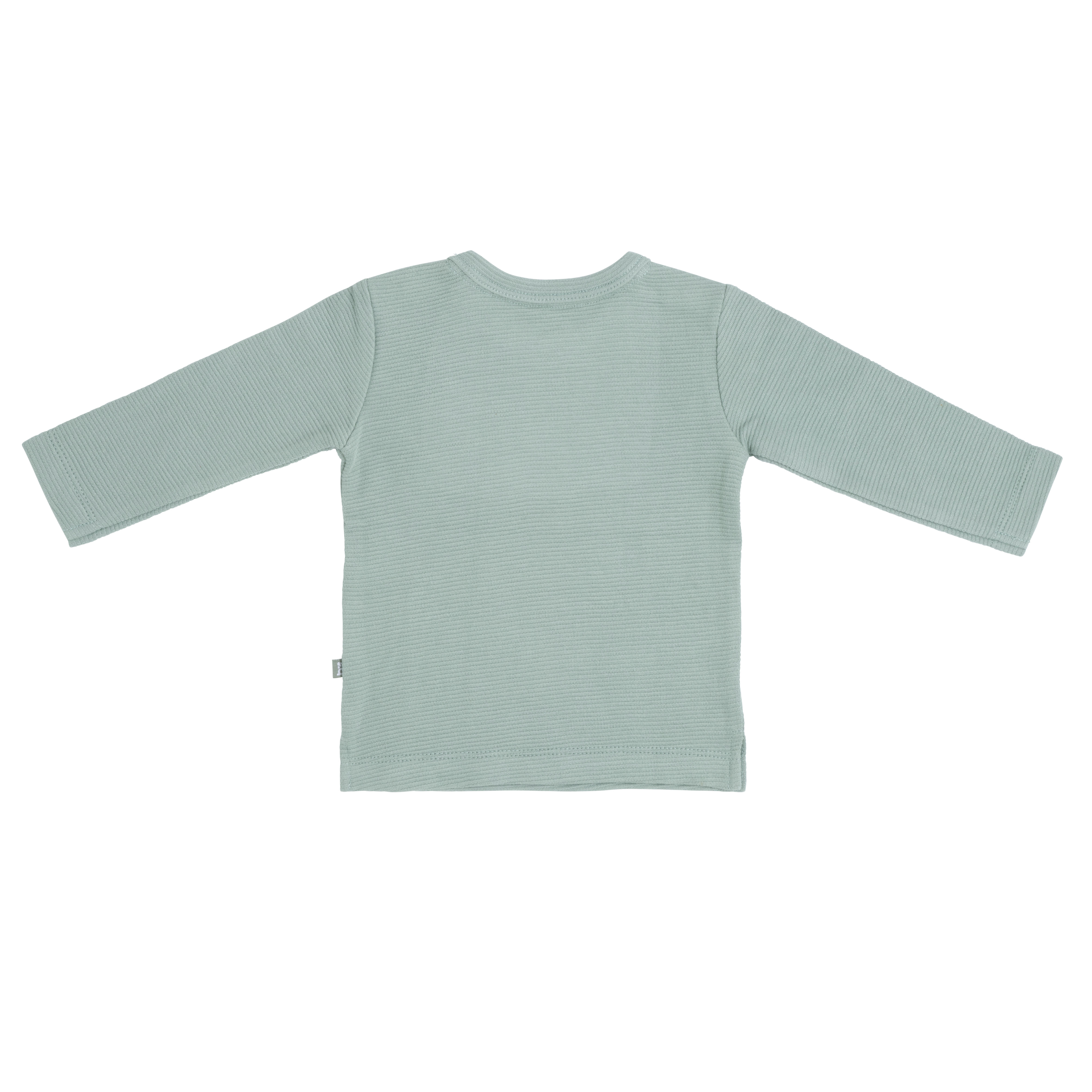 Baby Pullover Pure Dusty Green - 50
