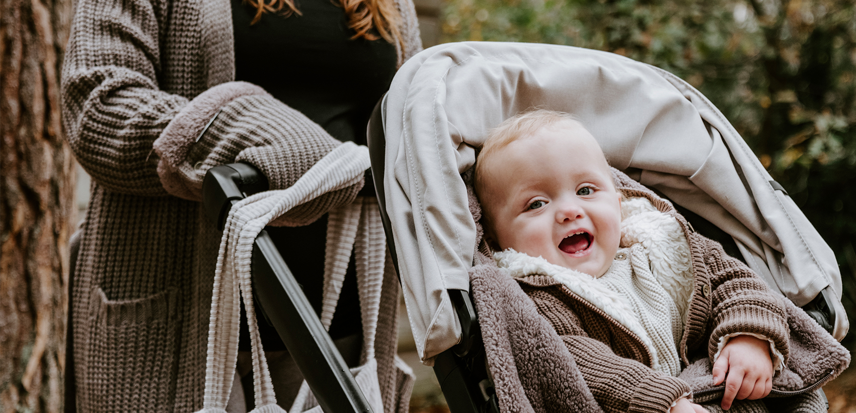 Kuschelige Babydecken für Wärme & Geborgenheit - Baby's Only