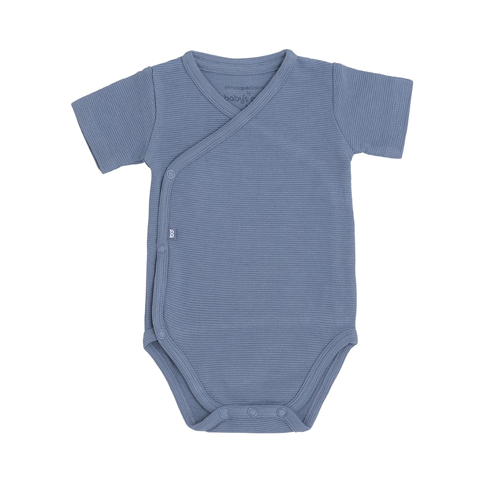Baby Body Pure vintage blue - 62