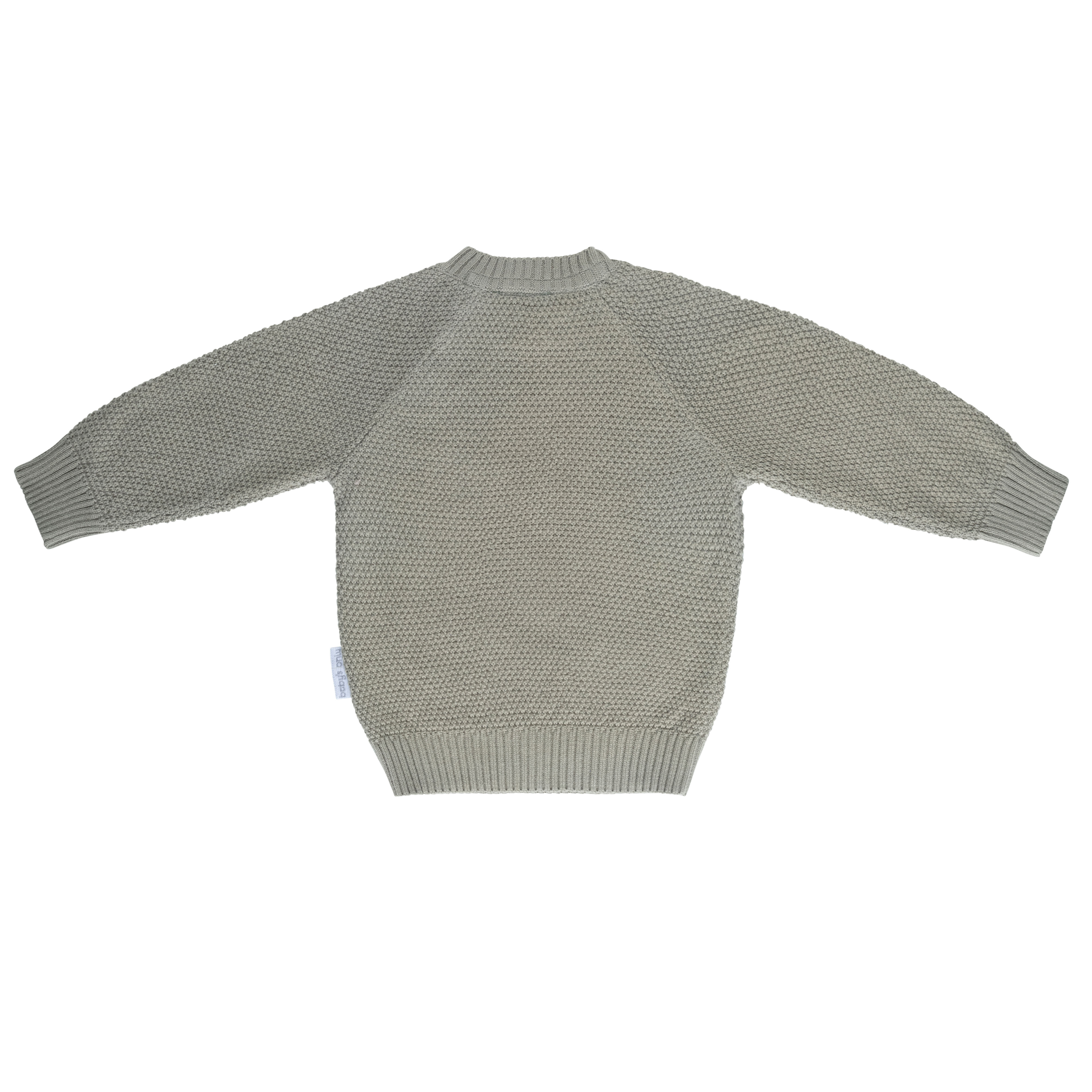 Baby Pullover Willow Urban Green - 62