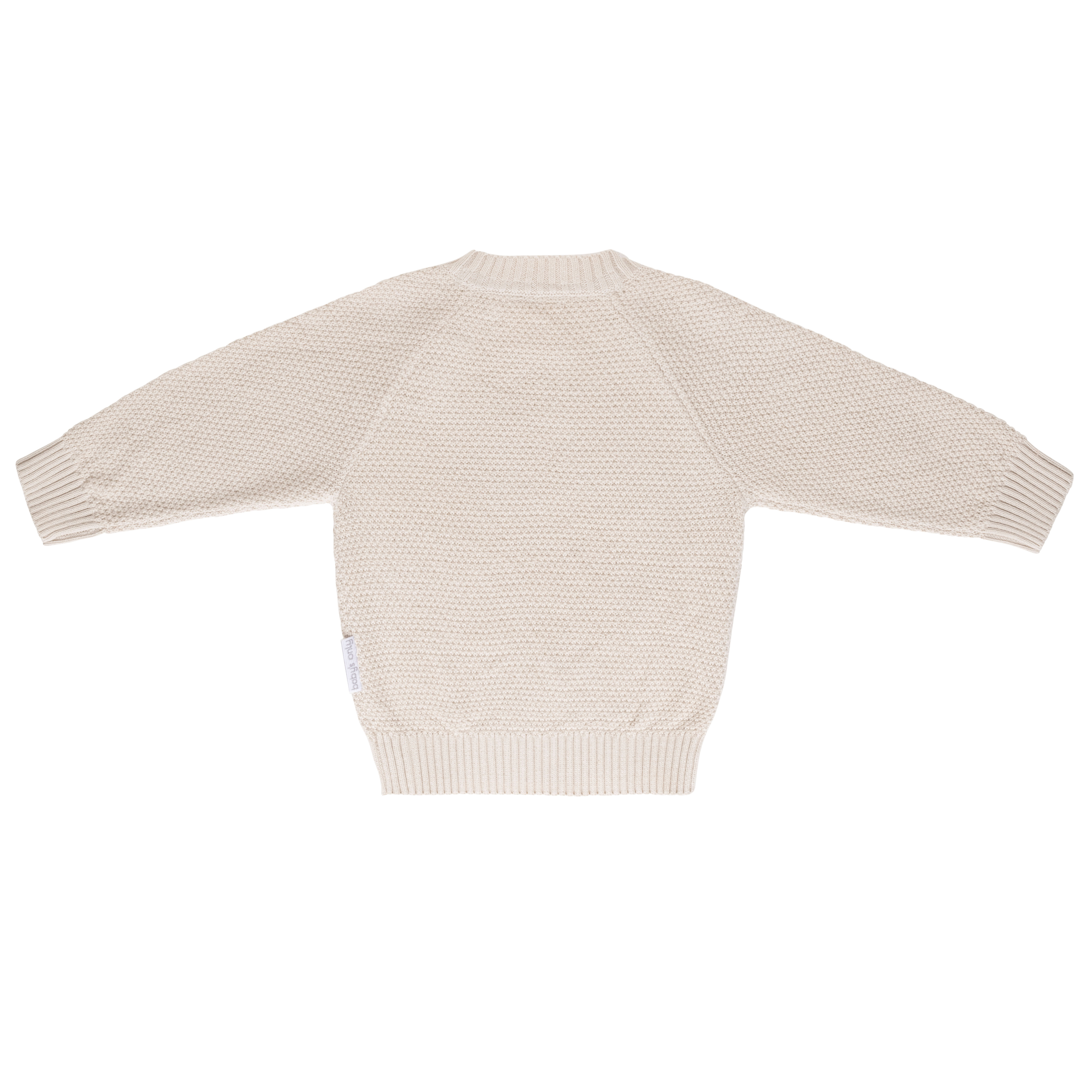 Baby Pullover Willow Warm Linen - 62