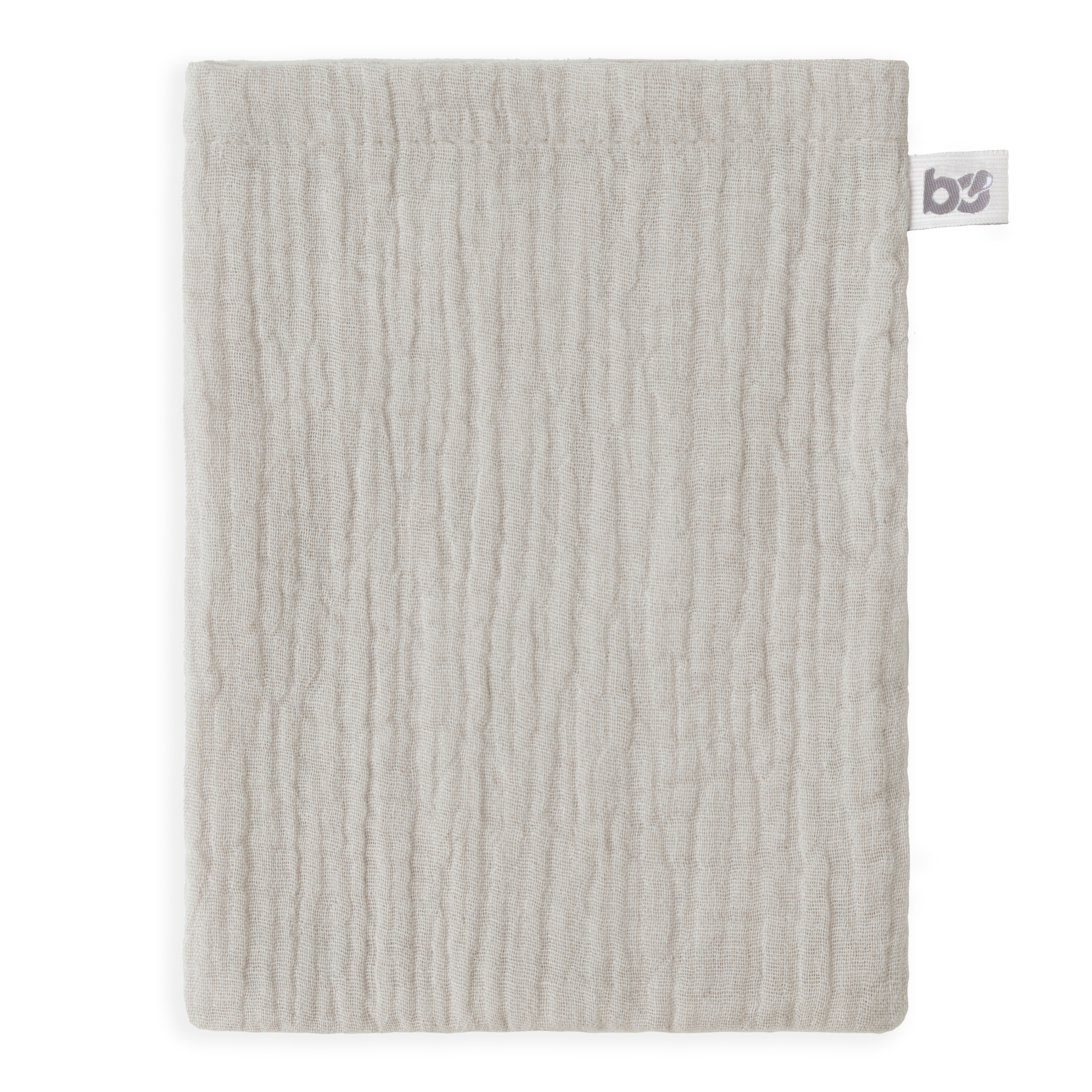 Waschlappen Fresh Eco Misty Blue/Urban Taupe - 3-Pack